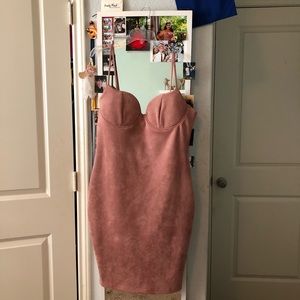 Fashion Nova 1x dress